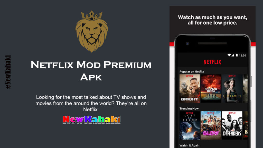 netflix apk download for android 4.4